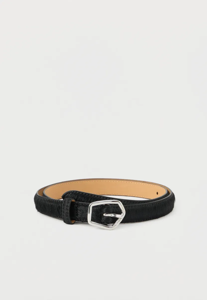 GIOIELLA UNISEX - Gürtel - black