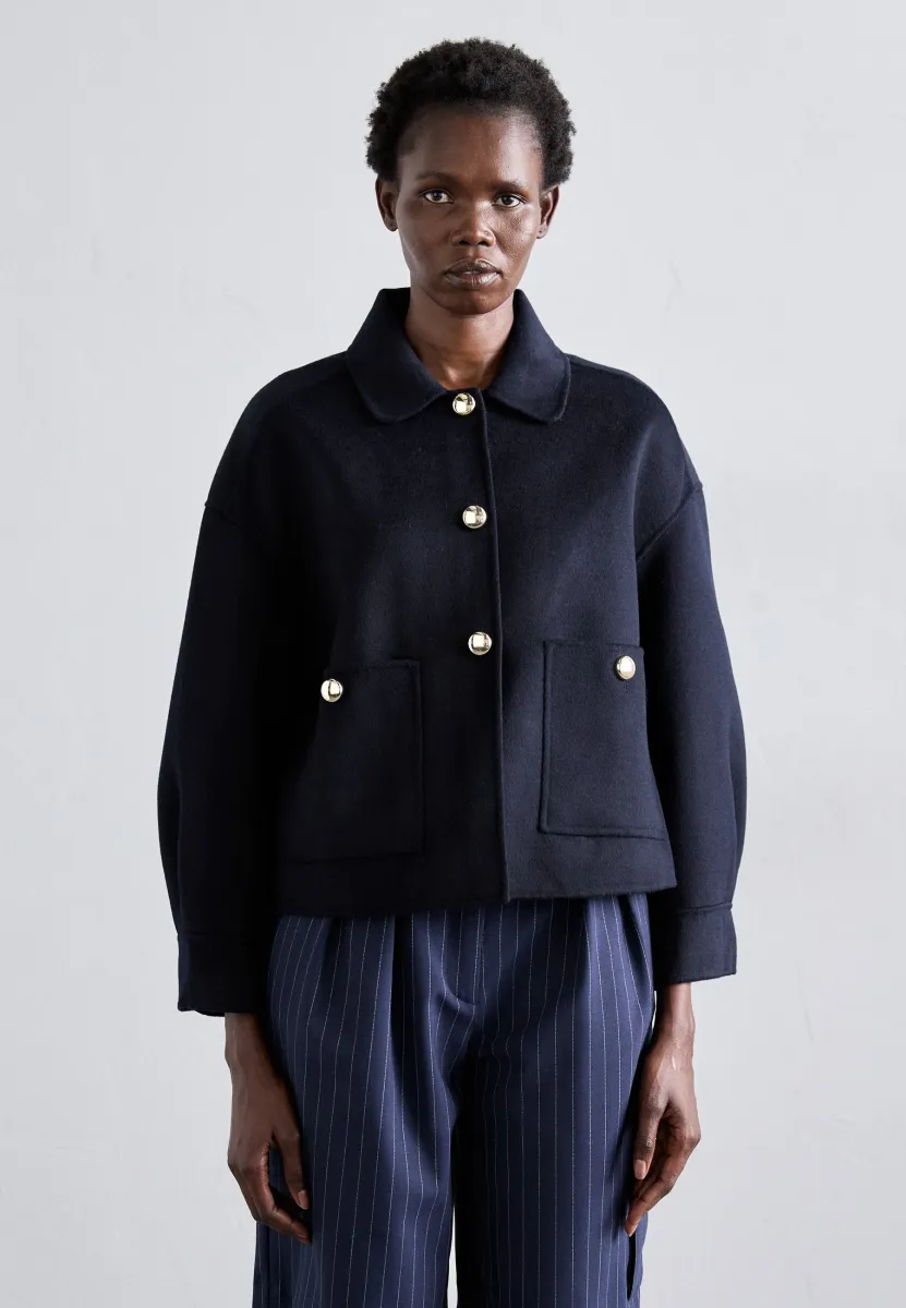 GIPLI - Leichte Jacke - marine