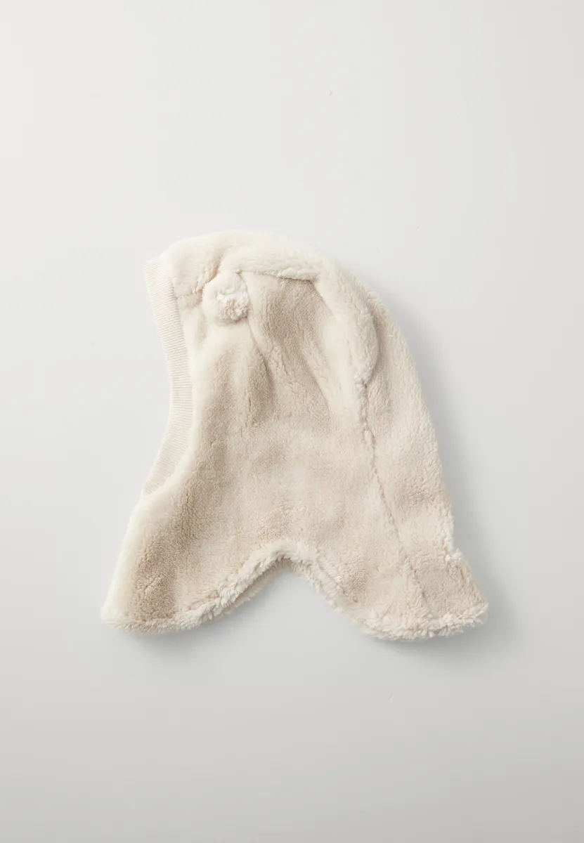 GIRI BALACLAVA UNISEX - Mütze - sandy