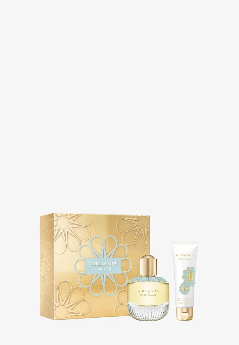 GIRL OF NOW GIFT SET (EDP 50ML + BODY LOTION 75ML) - Duftset