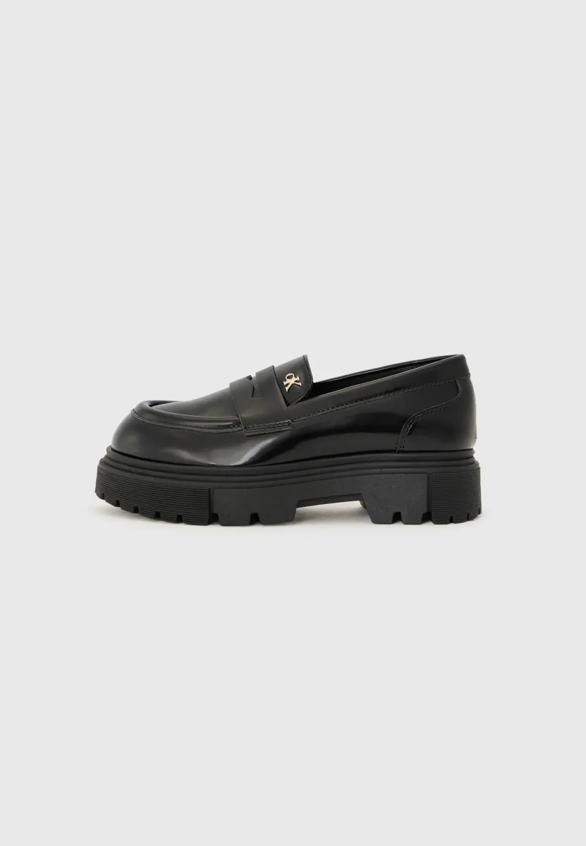 GISA - Slipper - black