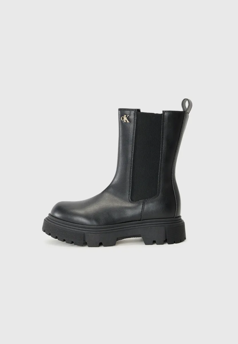 GISA - Stiefel - black