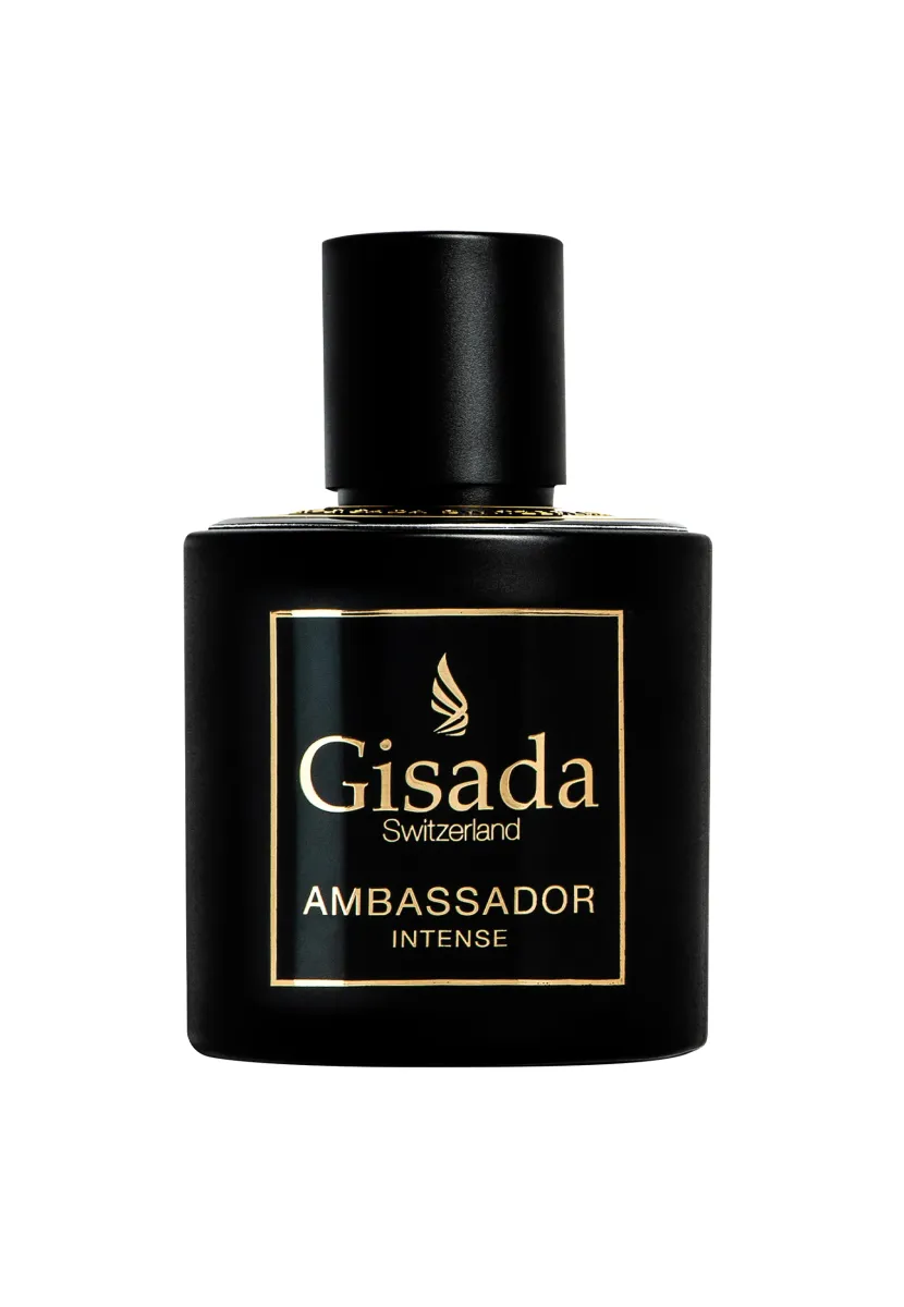 GISADA EAU DE PARFUM AMBASSADOR INTENSE - Eau de Parfum