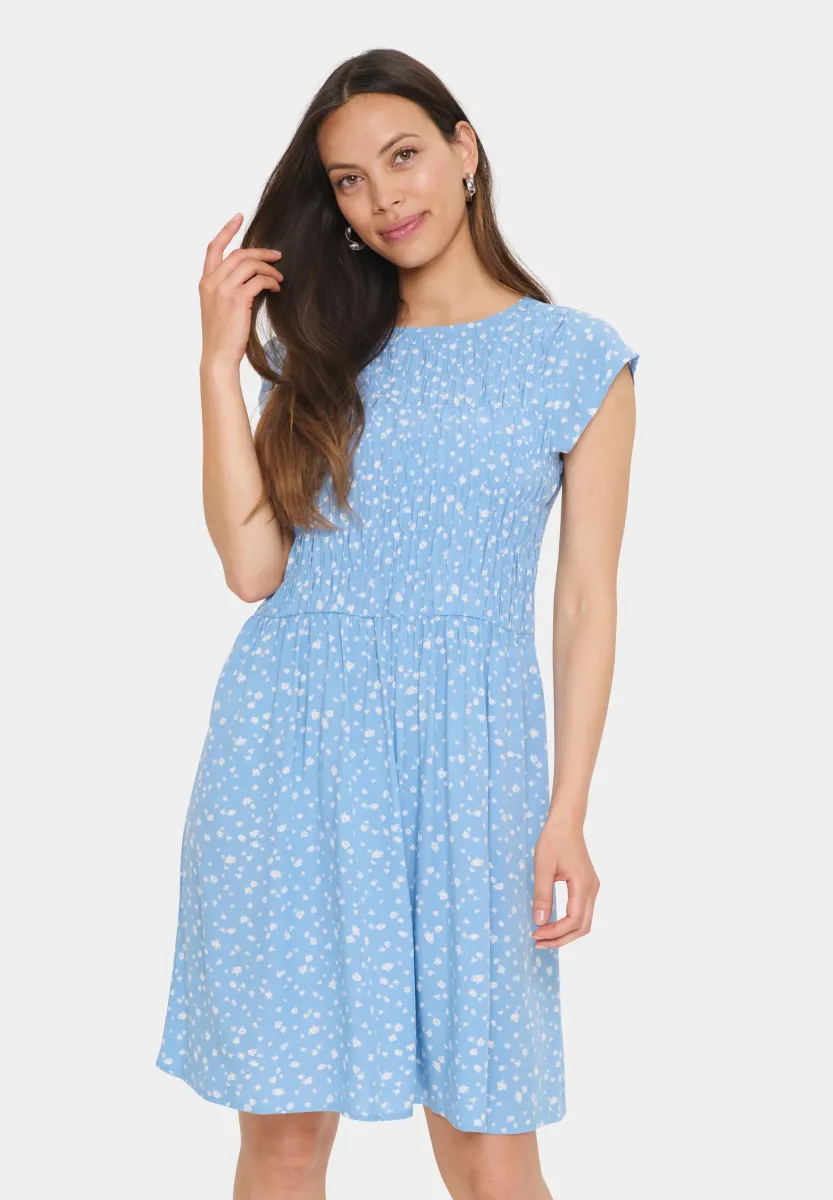 GISLA - Freizeitkleid - allure ice small blooms