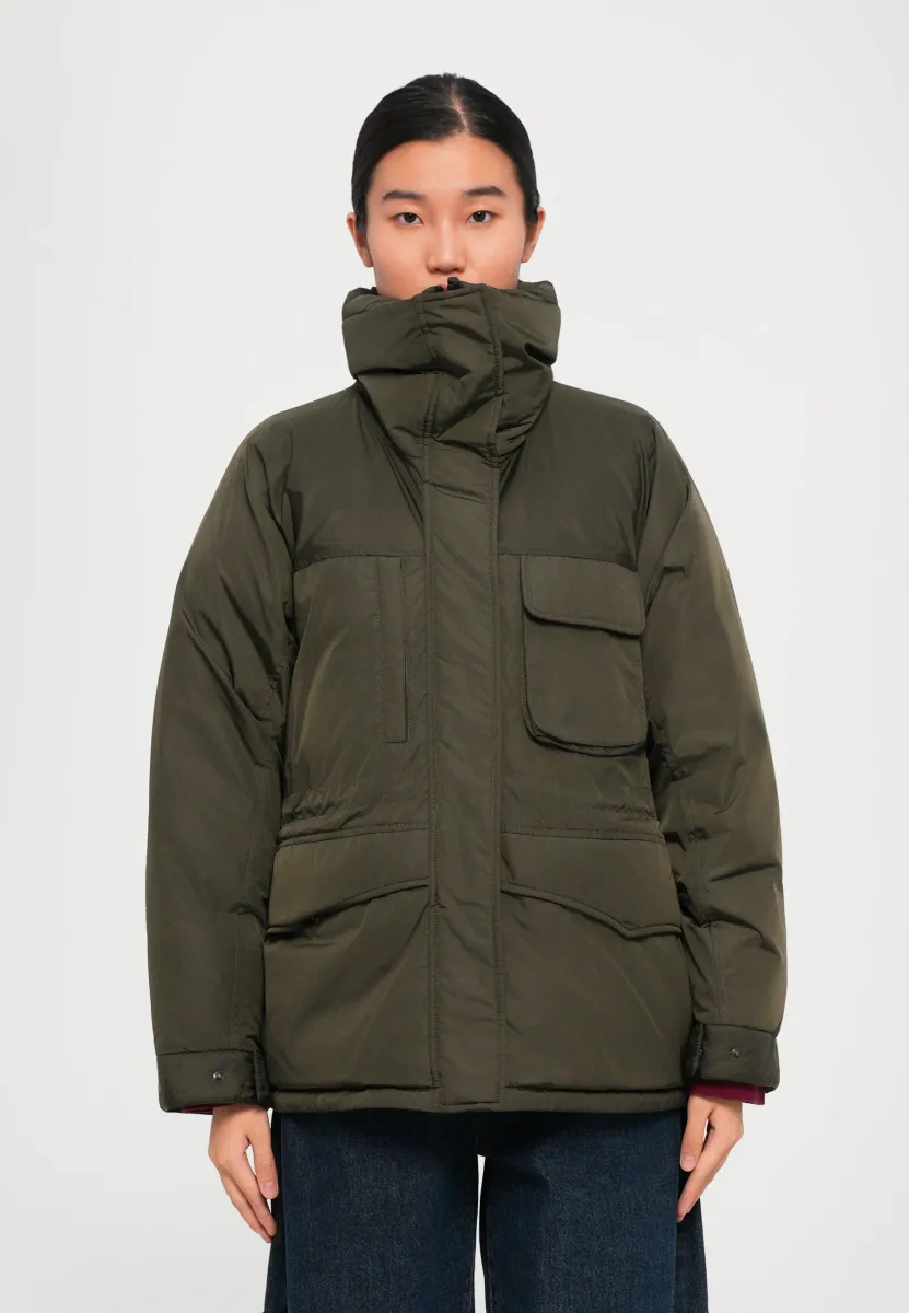 GIUBBOTTO CUBALIBRE - Winterjacke - military