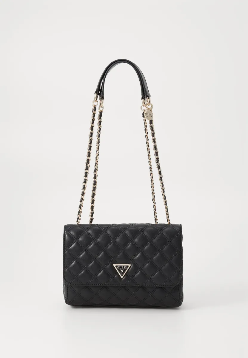 GIULLY  - Handtasche - black