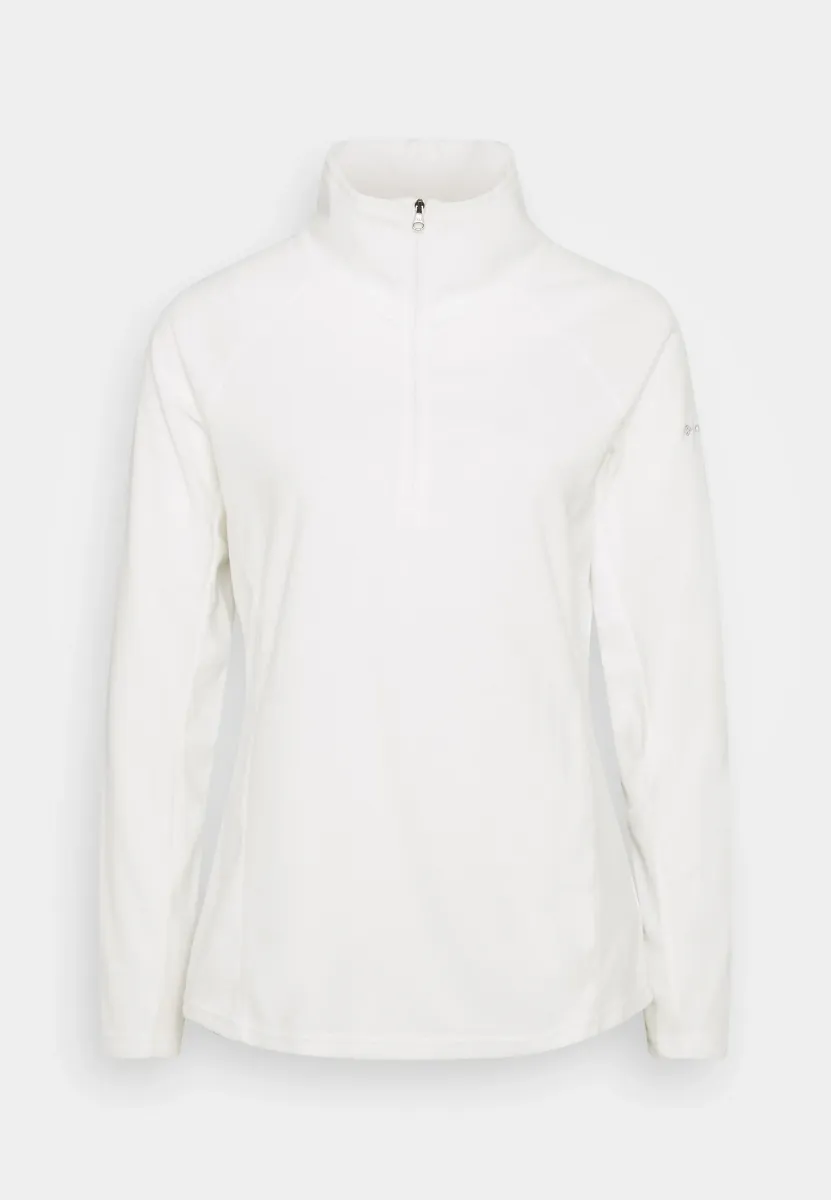 GLACIAL™ 1/2 ZIP - Fleecepullover - sea salt