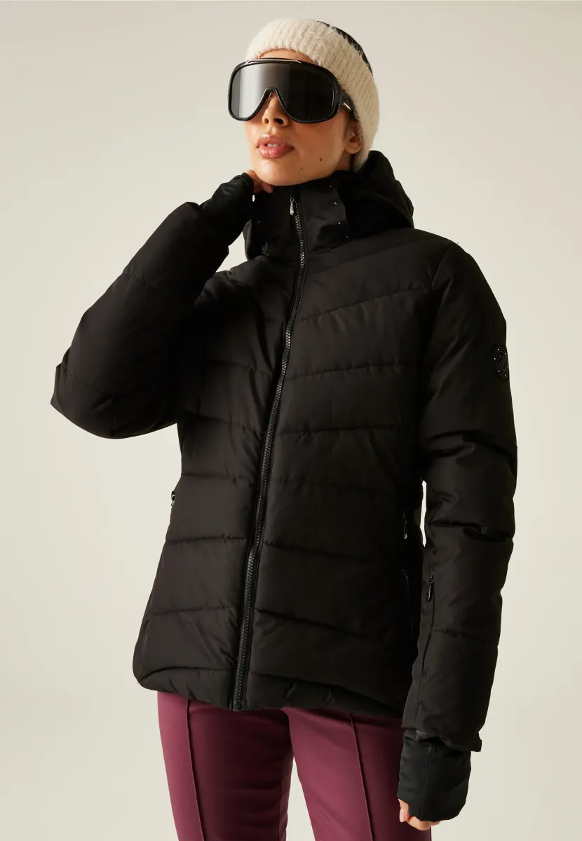 GLACIER - Winterjacke - black