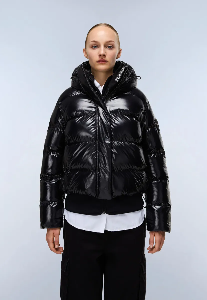 GLANE - Winterjacke - black