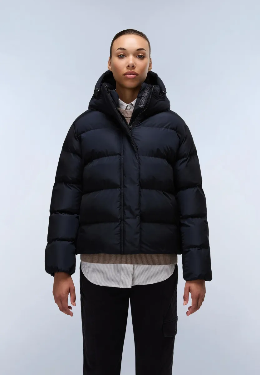 GLANE - Winterjacke - black/antracite
