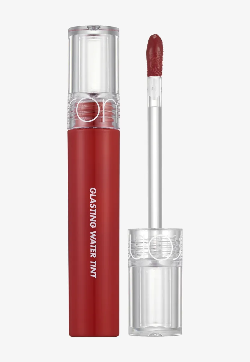 GLASTING WATER TINT - Flüssiger Lippenstift - red drop