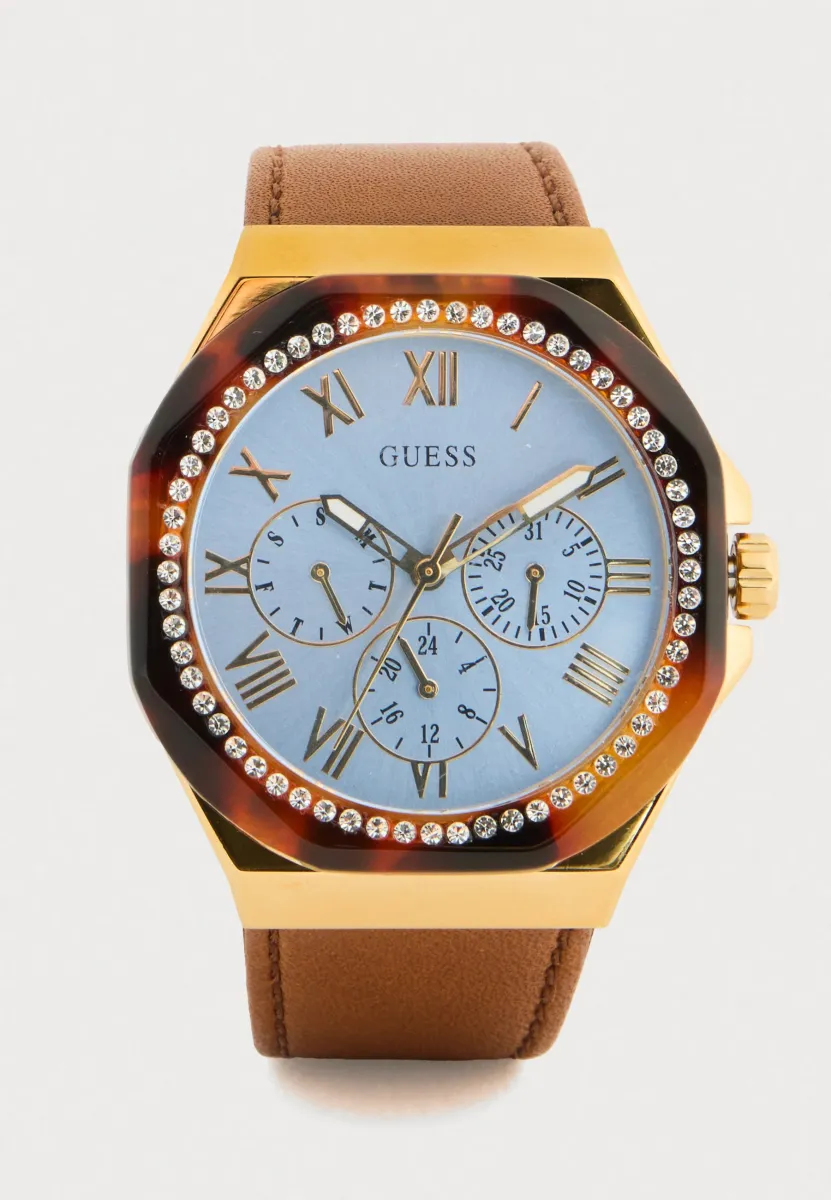 GLAZE UNISEX - Chronograph - brown