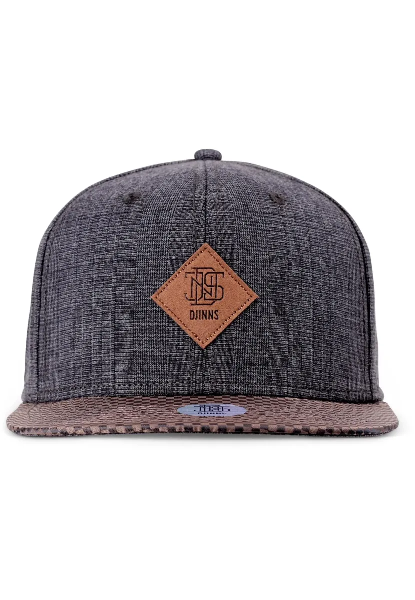 GLENCHECK - Cap - navy