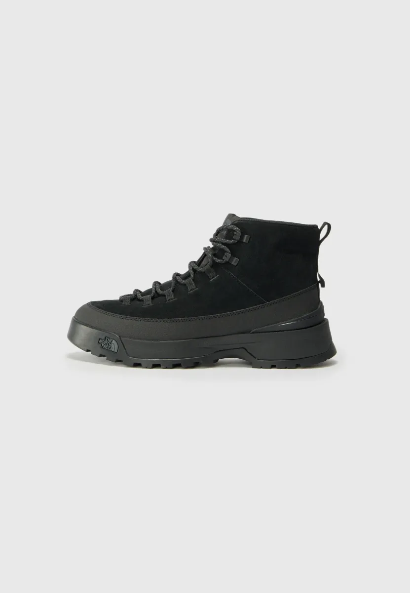 GLENCLYFFE URBAN UNISEX - Schnürstiefelette - black