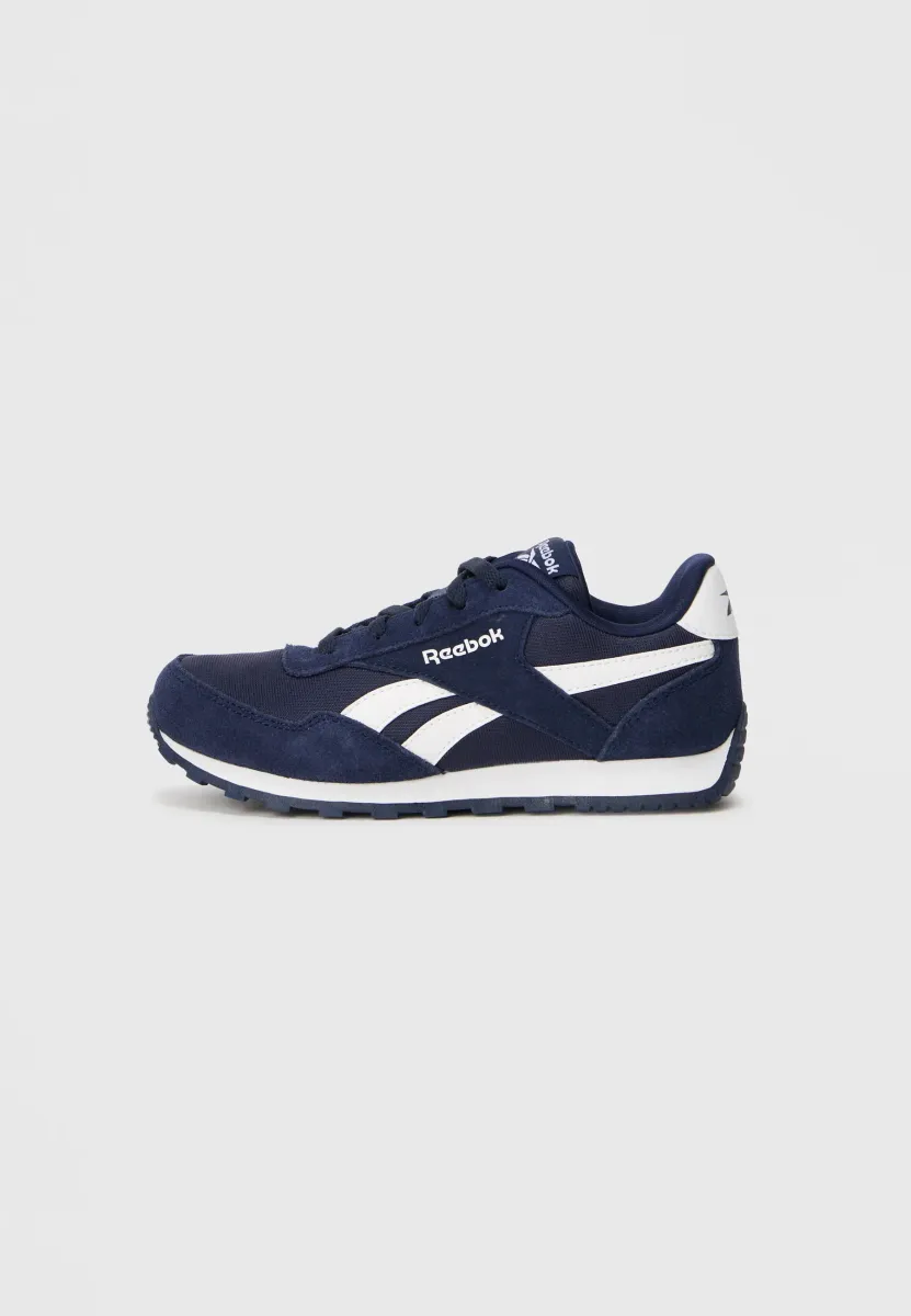 GLIDE LOW UNISEX - Sneaker low - vector navy/white