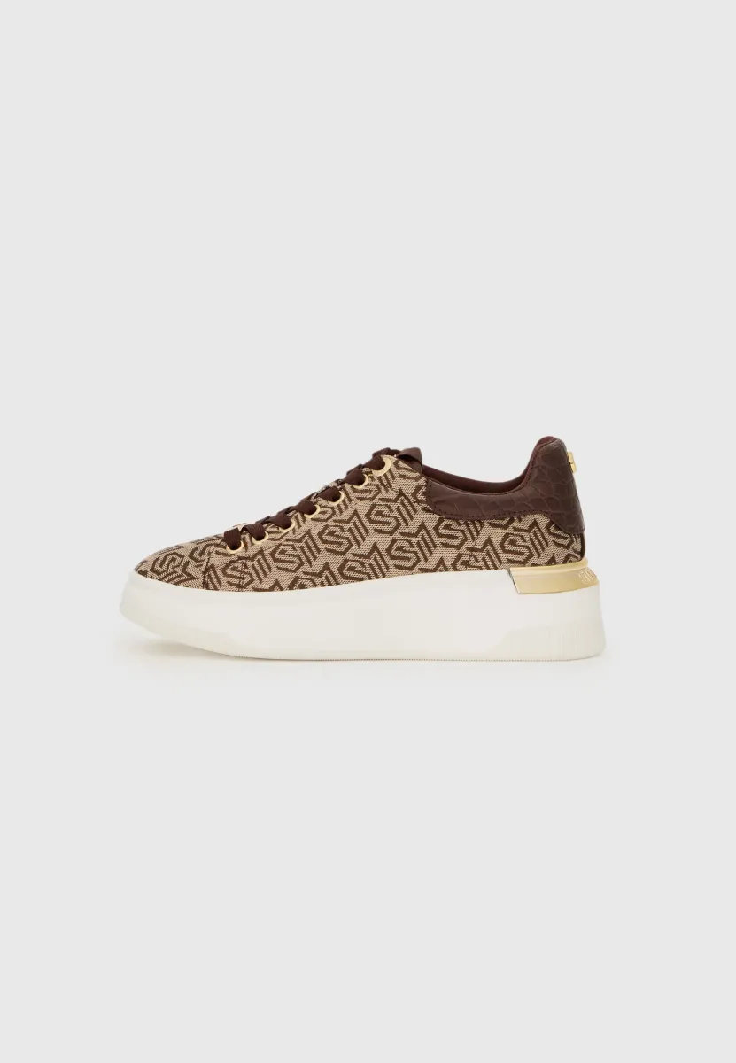 GLIDER 2 - Sneaker low - brown