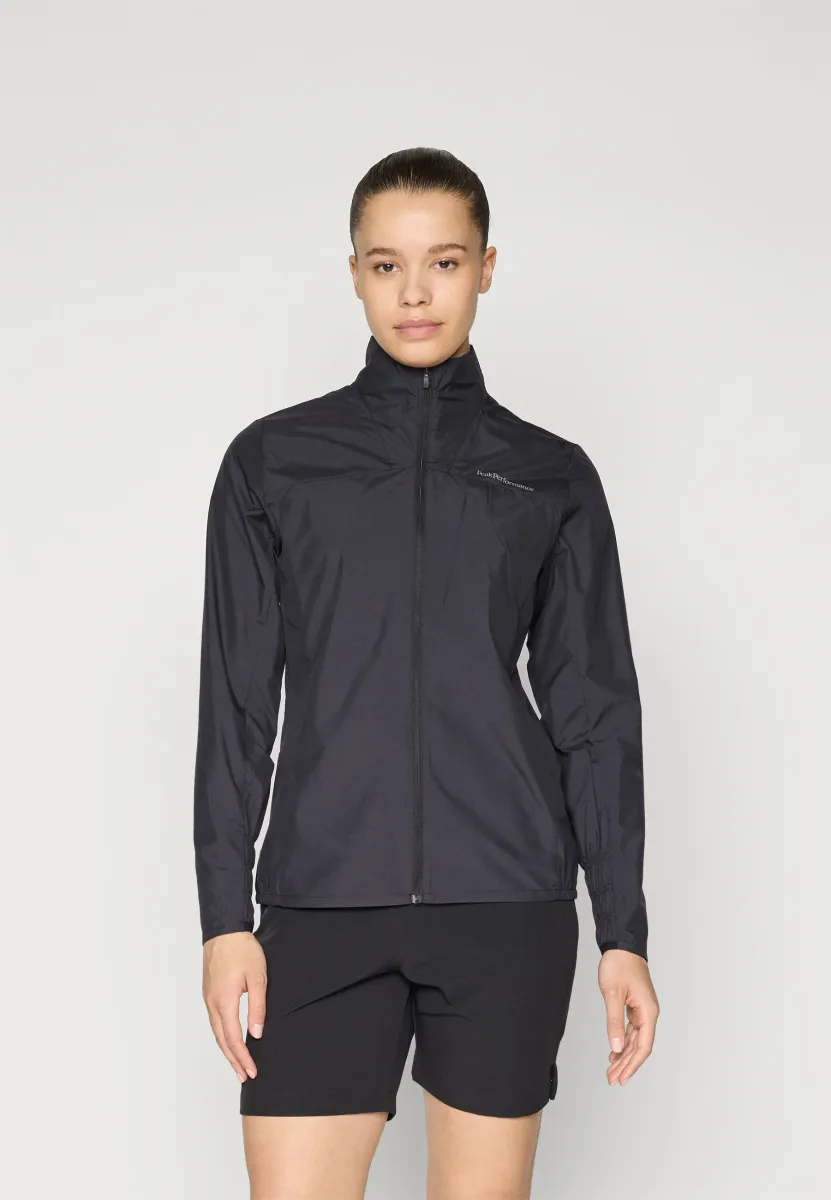 GLIDER JACKET - Windbreaker - black