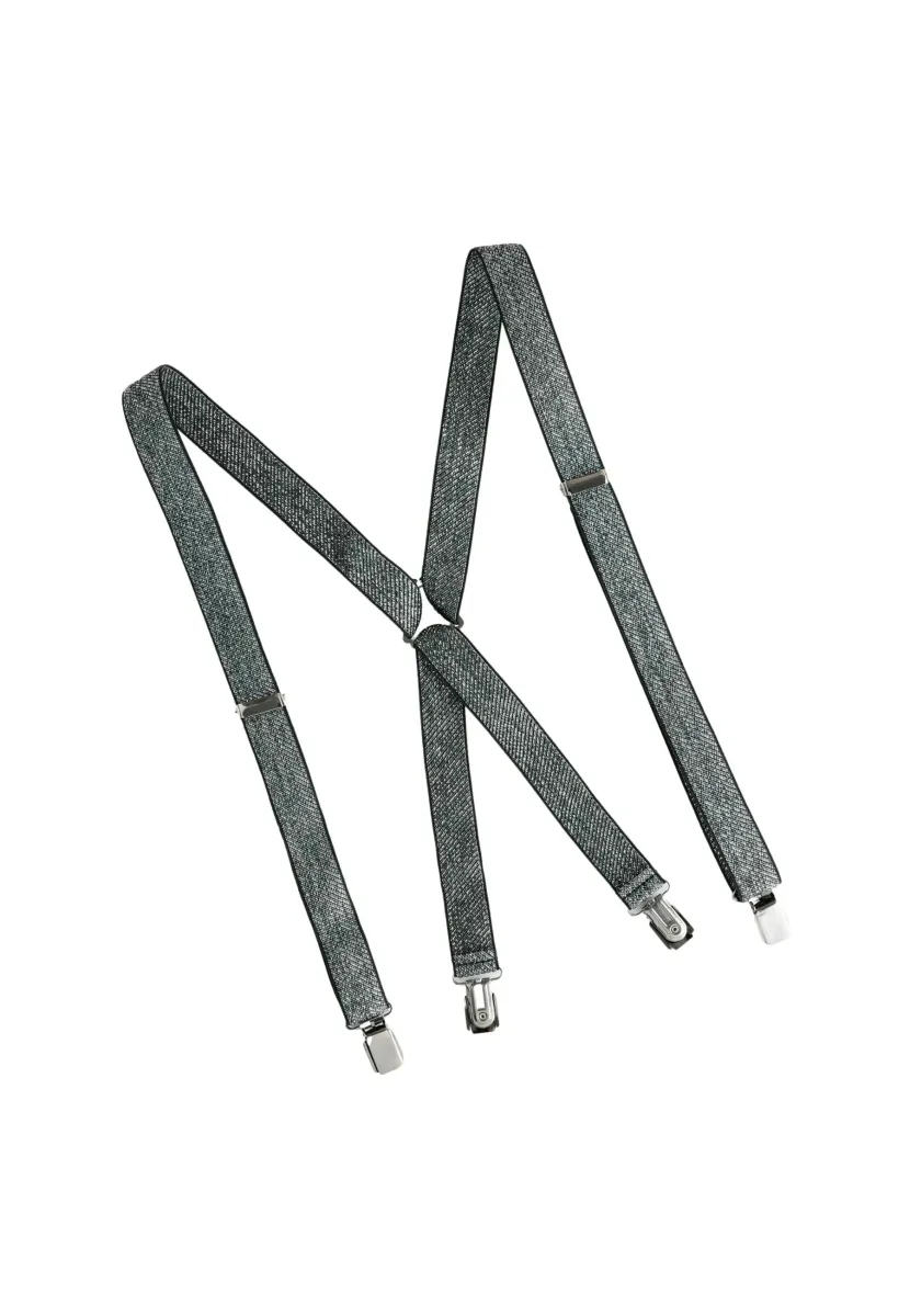 GLITTER  - Gürtel - grey