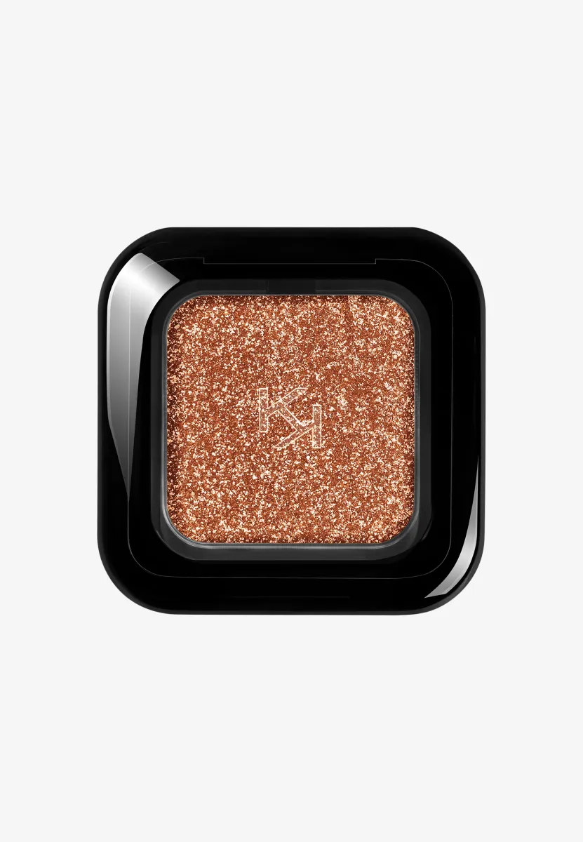GLITTER SHOWER EYESHADOW - Lidschatten - copper mountain