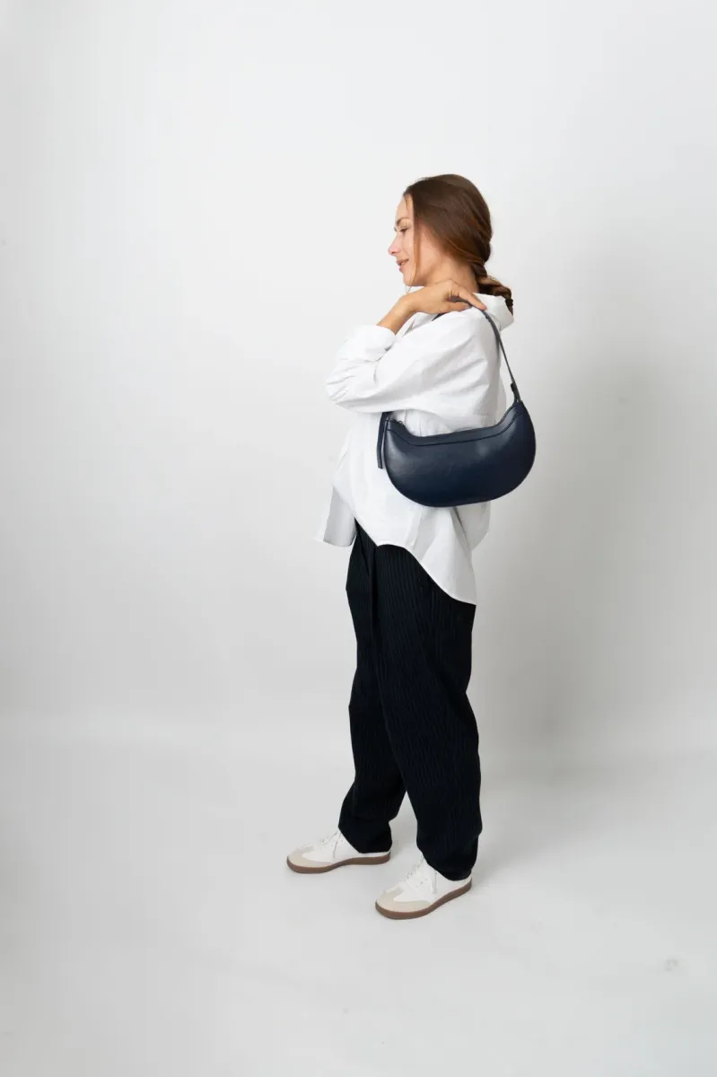 GLORIA - Handtasche - eclipse blue