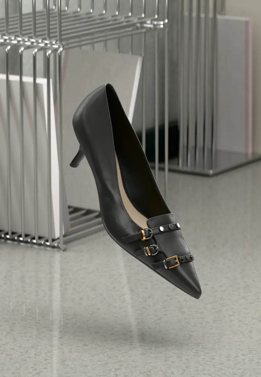 GLORIA - Pumps - black