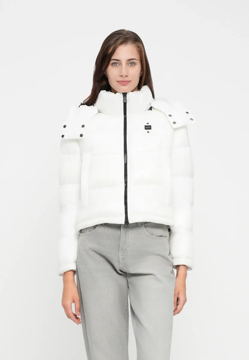 GLORIA - Winterjacke - white