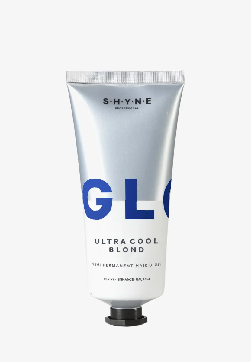 GLOSS - Coloration - ultra cool blond