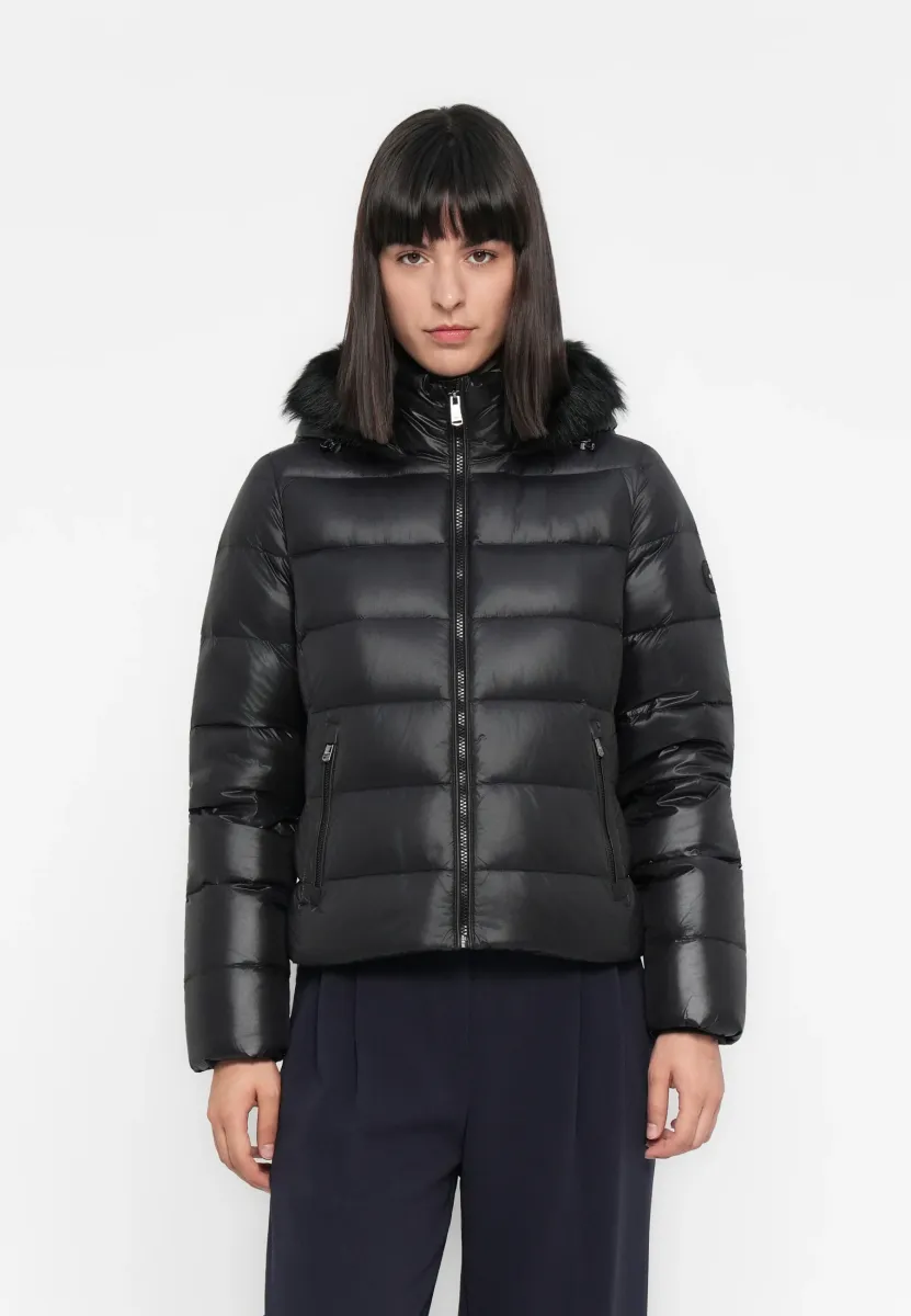GLOSS JACKET - Winterjacke - black