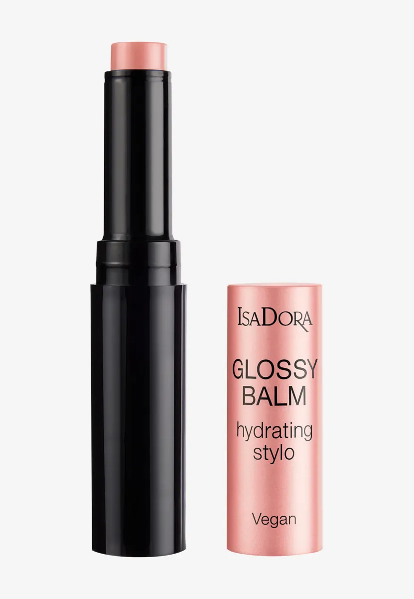 GLOSSY BALM HYDRATING STYLO - Lipgloss - 41 pink silk