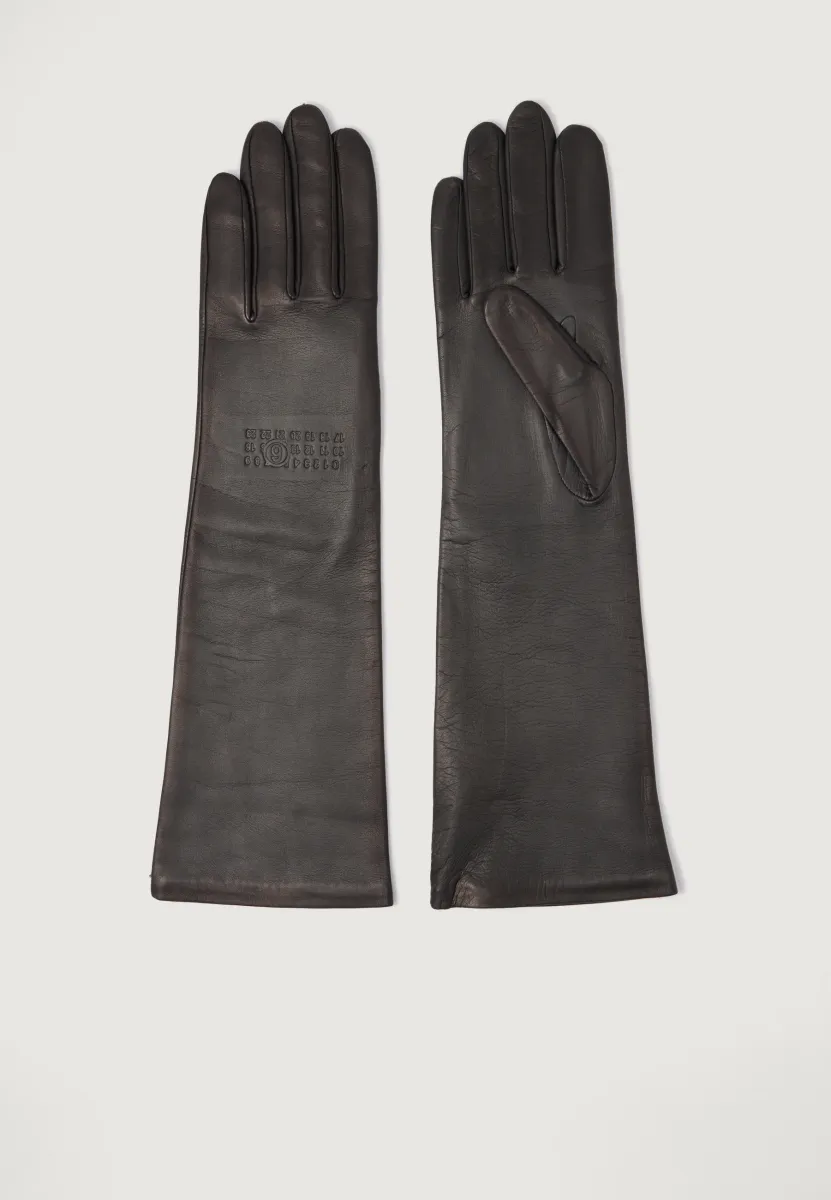 GLOVES - Fingerhandschuh - grey