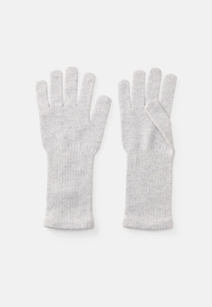 GLOVES - Fingerhandschuh - grey