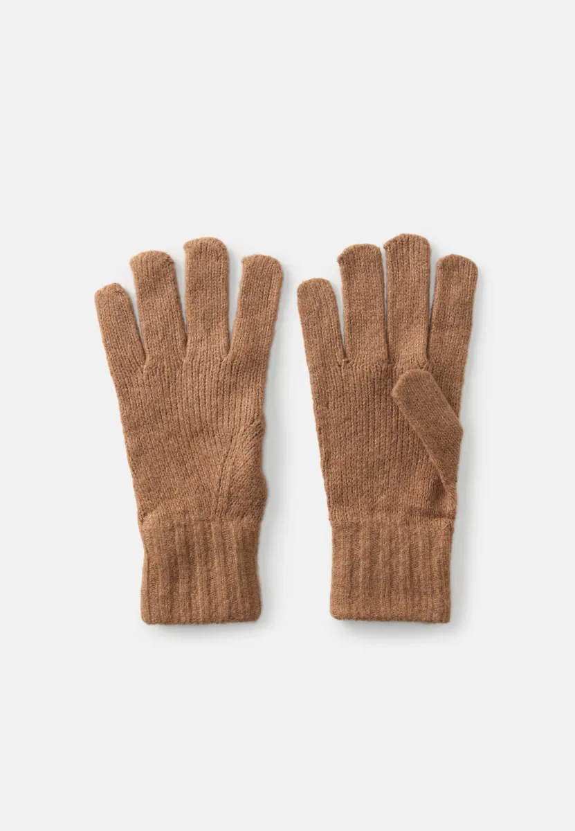 GLOVES - Fingerhandschuh - kola nut