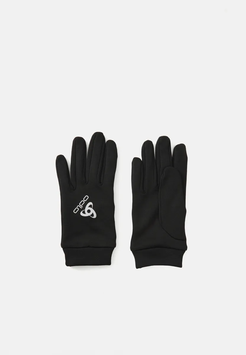 GLOVES FULL FINGER LINER  - Fingerhandschuh - black