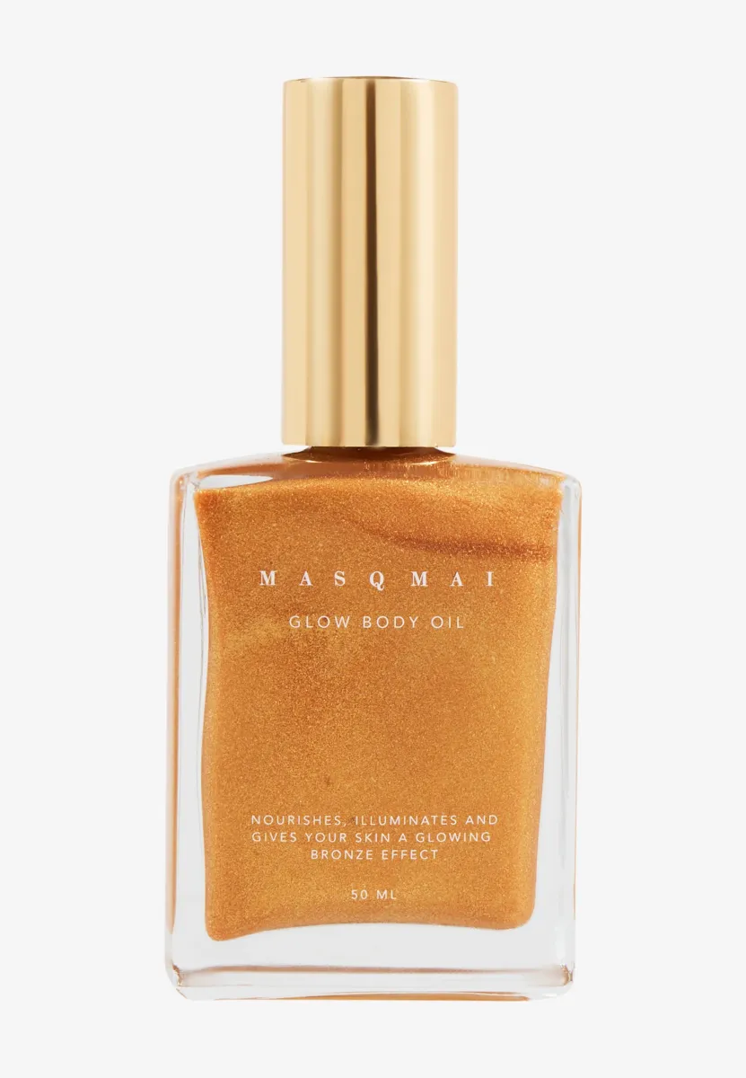 GLOW BODY OIL - Körperöl & Schimmer