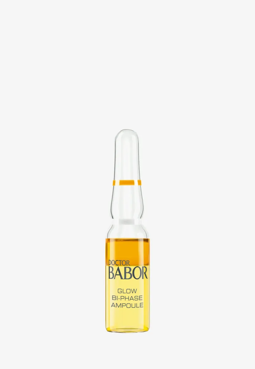 GLOW BOOSTER BI-PHASE AMPOULES - Serum