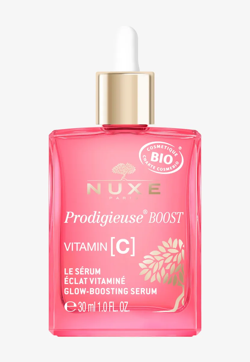 GLOW-BOOSTING SERUM - Serum