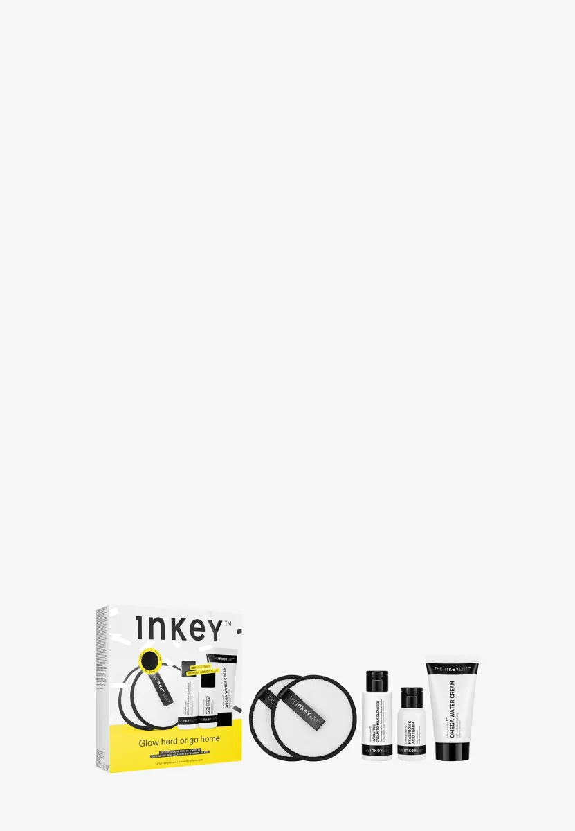 GLOW HARD OR GO HOME​ - Gesichtspflegeset - 0
