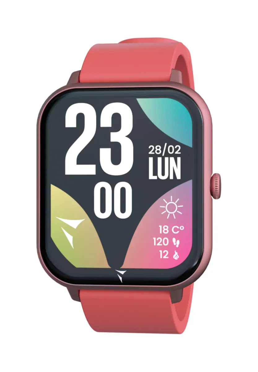 GLOW - Smartwatch - pink
