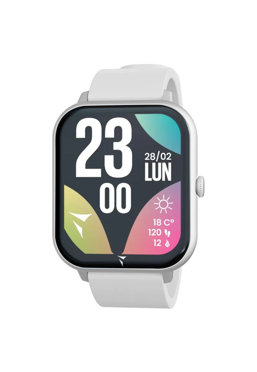 GLOW  - Smartwatch - white