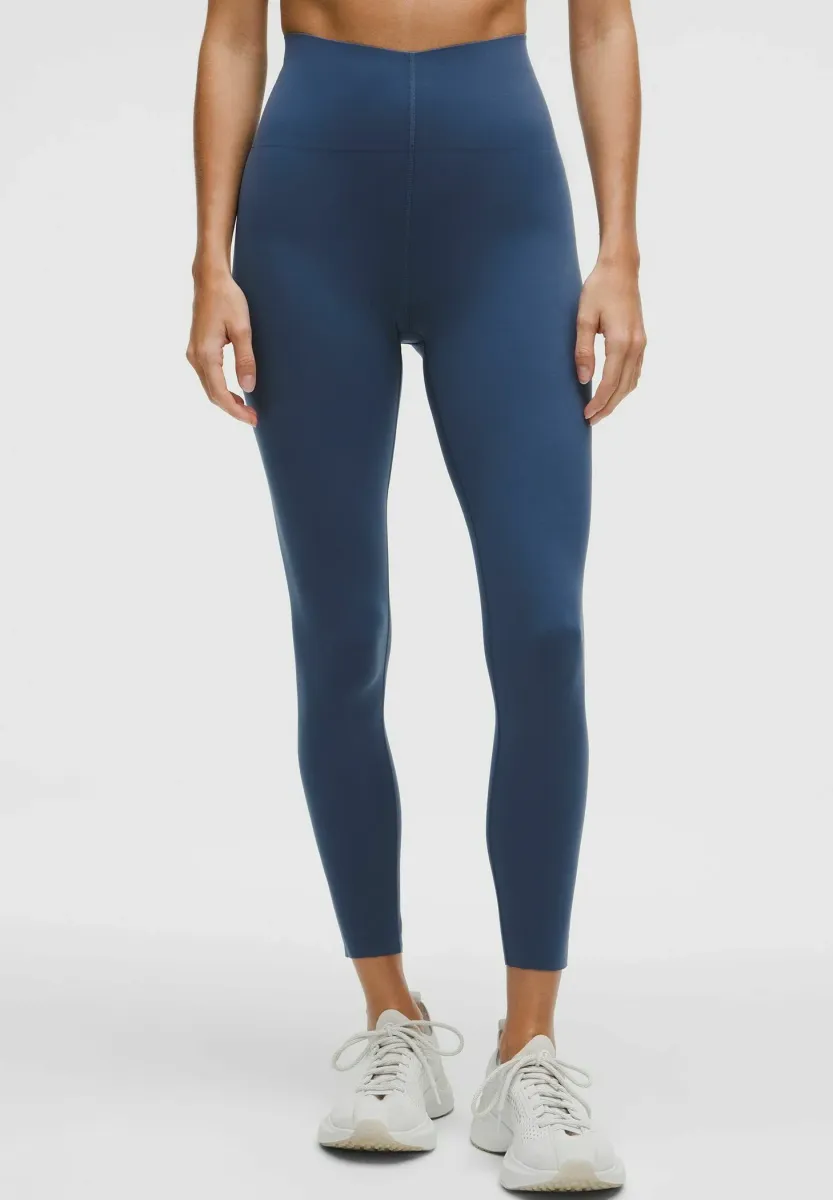 GLOW UP HR  25" - Tights - blue twill