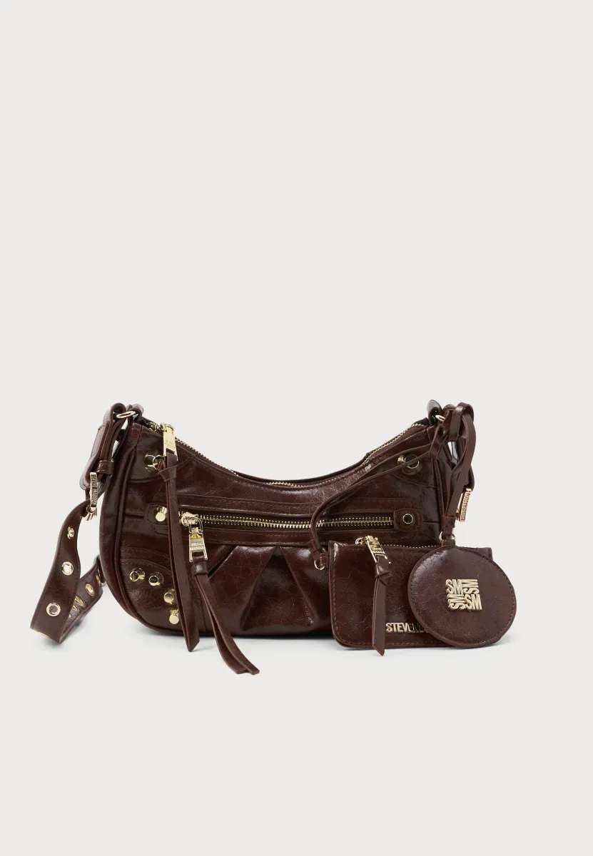 GLOWING - Umhängetasche - cocoa