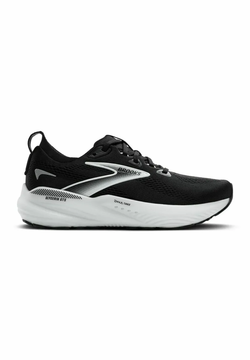 GLYCERIN GTS 22 - Laufschuh Straße - black grey white