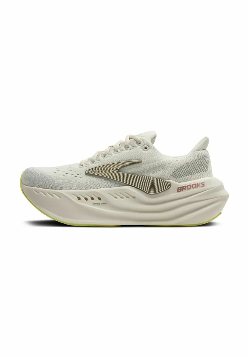 GLYCERIN MAX - Laufschuh Straße - coconut alloy rose