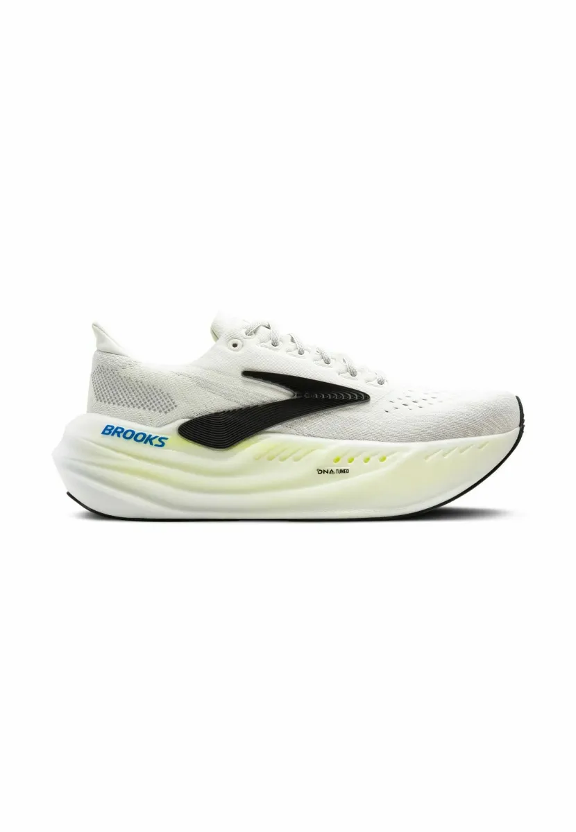 GLYCERIN MAX - Laufschuh Straße - grey black nightlife
