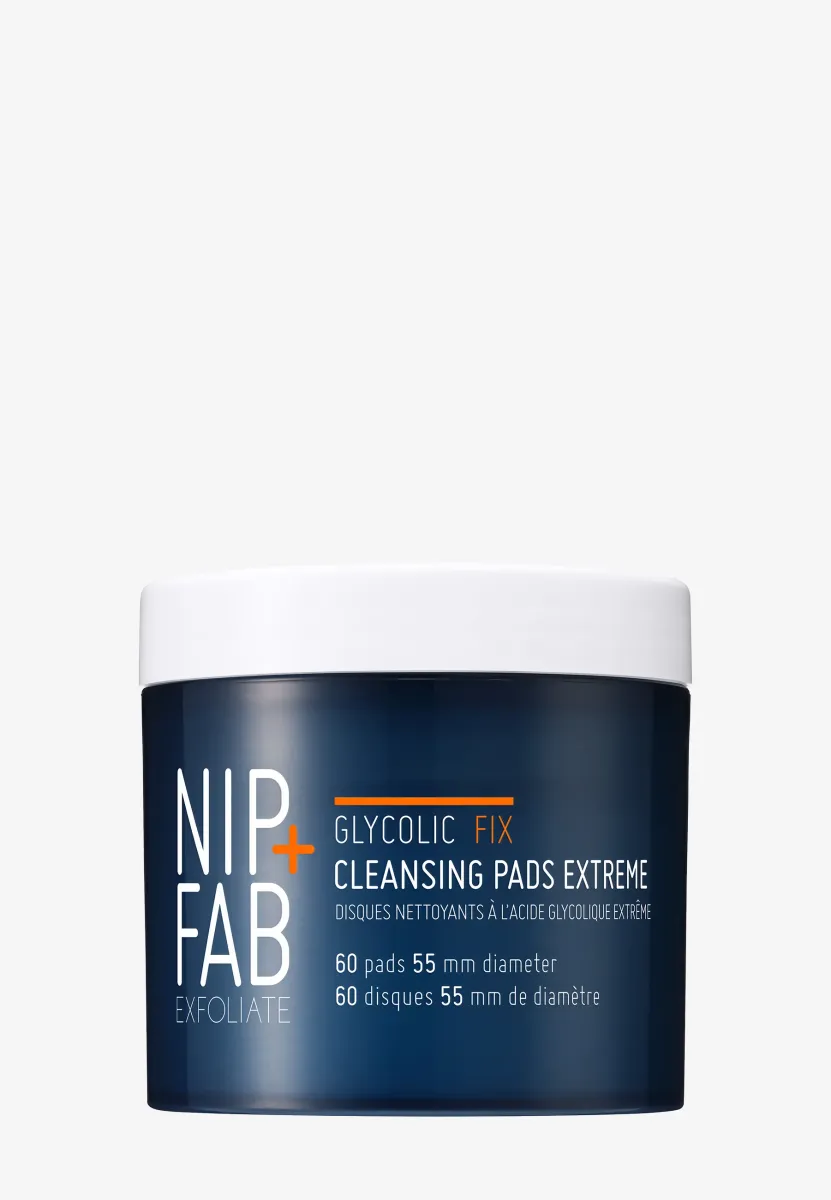 GLYCOLIC FIX X-TREME PADS 80ML - Gesichtstücher