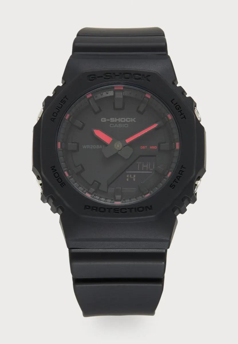 GMA-P2100SA-1A1 - Chronograph - black