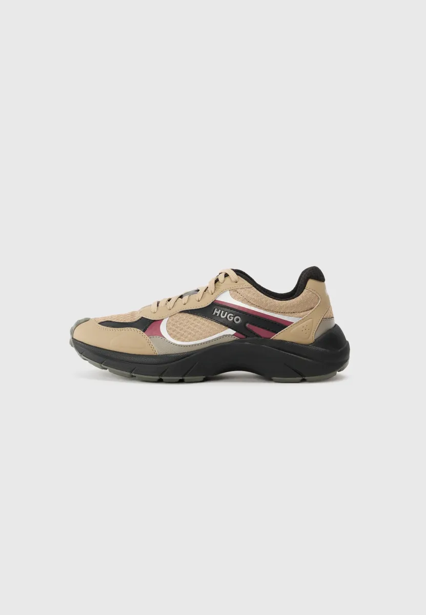 GO 2 - Sneaker low - open beige