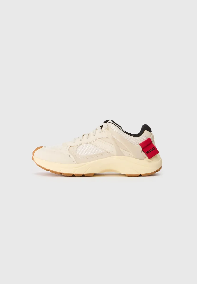 GO 2 - Sneaker low - open beige