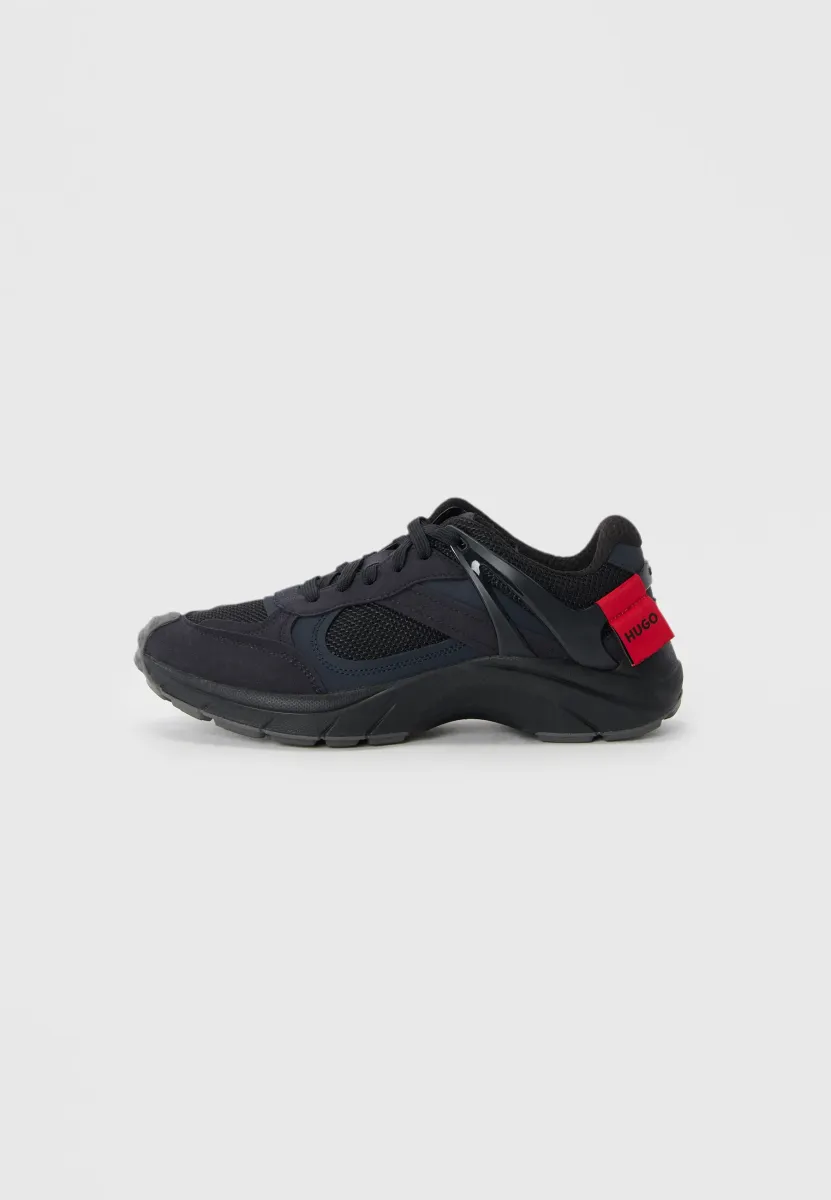 GO 2 - Sneaker low - open blue