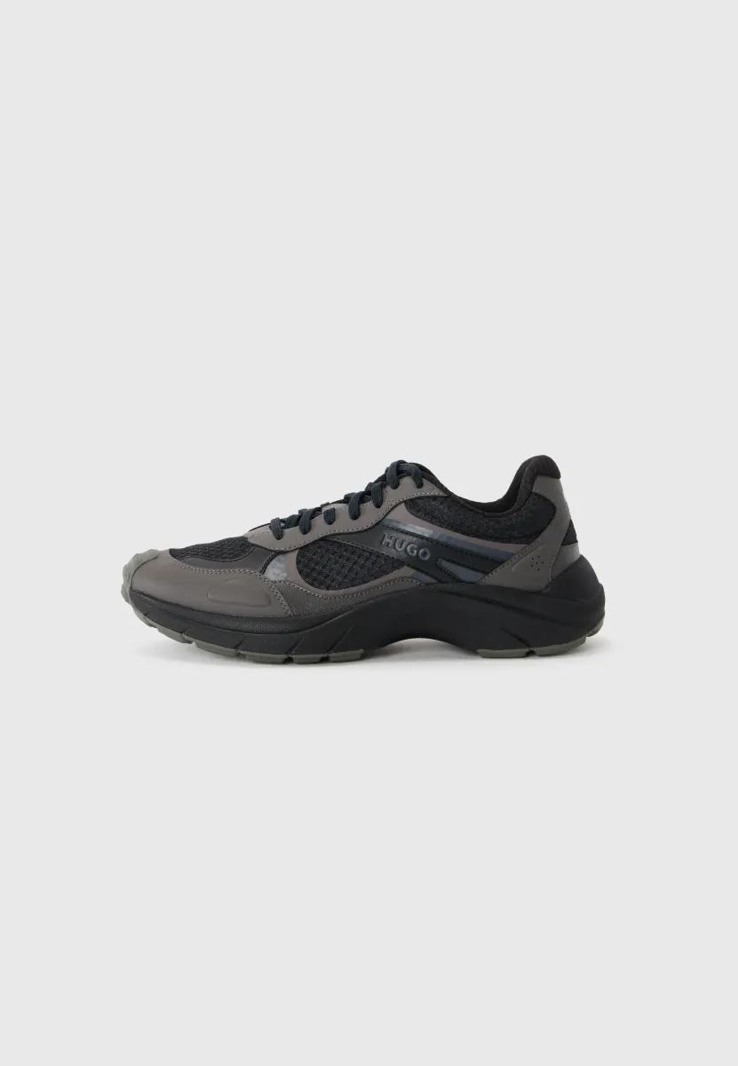 GO 2 - Sneaker low - open grey